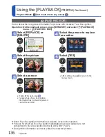 Preview for 169 page of Panasonic Lumix DMC-ZS7 Basic Operating Instructions Manual