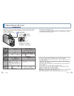 Preview for 49 page of Panasonic Lumix DMC-ZS8 Basic Owner'S Manual