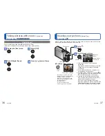 Preview for 51 page of Panasonic Lumix DMC-ZS8 Basic Owner'S Manual