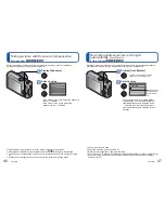 Preview for 56 page of Panasonic Lumix DMC-ZS8 Basic Owner'S Manual