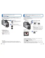 Preview for 63 page of Panasonic Lumix DMC-ZS8 Basic Owner'S Manual