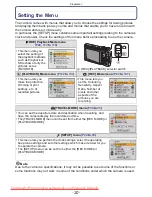 Preview for 20 page of Panasonic LUMIX DMC-ZX1 Operating Instructions For Advanced Features