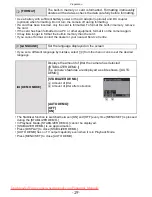 Preview for 29 page of Panasonic LUMIX DMC-ZX1 Operating Instructions For Advanced Features