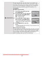 Preview for 31 page of Panasonic LUMIX DMC-ZX1 Operating Instructions For Advanced Features