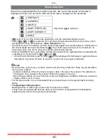 Preview for 40 page of Panasonic LUMIX DMC-ZX1 Operating Instructions For Advanced Features