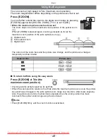 Preview for 48 page of Panasonic LUMIX DMC-ZX1 Operating Instructions For Advanced Features