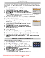 Preview for 89 page of Panasonic LUMIX DMC-ZX1 Operating Instructions For Advanced Features