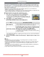 Preview for 90 page of Panasonic LUMIX DMC-ZX1 Operating Instructions For Advanced Features