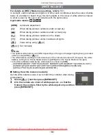 Preview for 96 page of Panasonic LUMIX DMC-ZX1 Operating Instructions For Advanced Features