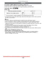 Preview for 103 page of Panasonic LUMIX DMC-ZX1 Operating Instructions For Advanced Features