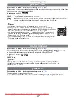 Preview for 107 page of Panasonic LUMIX DMC-ZX1 Operating Instructions For Advanced Features