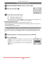 Preview for 110 page of Panasonic LUMIX DMC-ZX1 Operating Instructions For Advanced Features