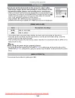 Preview for 144 page of Panasonic LUMIX DMC-ZX1 Operating Instructions For Advanced Features
