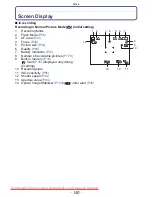 Preview for 150 page of Panasonic LUMIX DMC-ZX1 Operating Instructions For Advanced Features