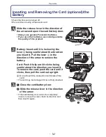 Предварительный просмотр 14 страницы Panasonic LUMIX DMC-ZX3 Operating Instructions Manual