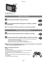 Предварительный просмотр 33 страницы Panasonic LUMIX DMC-ZX3 Operating Instructions Manual