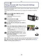 Предварительный просмотр 38 страницы Panasonic LUMIX DMC-ZX3 Operating Instructions Manual