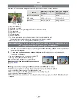 Предварительный просмотр 39 страницы Panasonic LUMIX DMC-ZX3 Operating Instructions Manual