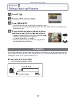 Предварительный просмотр 56 страницы Panasonic LUMIX DMC-ZX3 Operating Instructions Manual