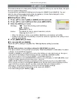 Предварительный просмотр 68 страницы Panasonic LUMIX DMC-ZX3 Operating Instructions Manual