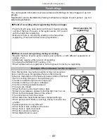 Предварительный просмотр 85 страницы Panasonic LUMIX DMC-ZX3 Operating Instructions Manual