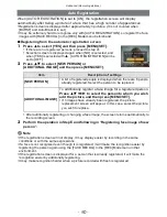 Предварительный просмотр 90 страницы Panasonic LUMIX DMC-ZX3 Operating Instructions Manual