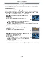 Предварительный просмотр 93 страницы Panasonic LUMIX DMC-ZX3 Operating Instructions Manual