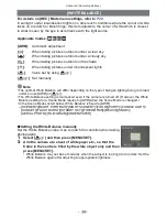 Предварительный просмотр 99 страницы Panasonic LUMIX DMC-ZX3 Operating Instructions Manual