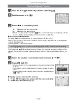 Предварительный просмотр 115 страницы Panasonic LUMIX DMC-ZX3 Operating Instructions Manual