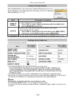 Предварительный просмотр 116 страницы Panasonic LUMIX DMC-ZX3 Operating Instructions Manual