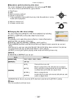 Предварительный просмотр 120 страницы Panasonic LUMIX DMC-ZX3 Operating Instructions Manual