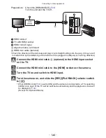 Предварительный просмотр 146 страницы Panasonic LUMIX DMC-ZX3 Operating Instructions Manual