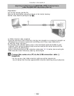 Предварительный просмотр 154 страницы Panasonic LUMIX DMC-ZX3 Operating Instructions Manual