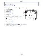 Предварительный просмотр 163 страницы Panasonic LUMIX DMC-ZX3 Operating Instructions Manual