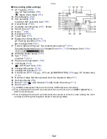 Предварительный просмотр 164 страницы Panasonic LUMIX DMC-ZX3 Operating Instructions Manual