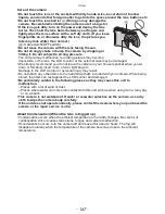 Предварительный просмотр 167 страницы Panasonic LUMIX DMC-ZX3 Operating Instructions Manual