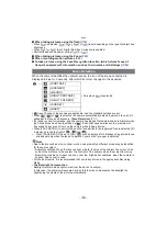 Preview for 36 page of Panasonic Lumix DMCFX700EB Operating Instructions Manual