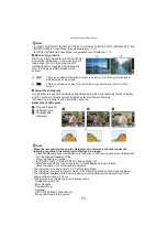 Preview for 55 page of Panasonic Lumix DMCFX700EB Operating Instructions Manual