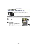 Preview for 56 page of Panasonic Lumix DMCFX700EB Operating Instructions Manual