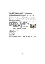 Preview for 90 page of Panasonic Lumix DMCFX700EB Operating Instructions Manual