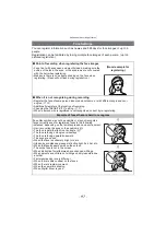 Preview for 97 page of Panasonic Lumix DMCFX700EB Operating Instructions Manual