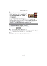 Preview for 110 page of Panasonic Lumix DMCFX700EB Operating Instructions Manual