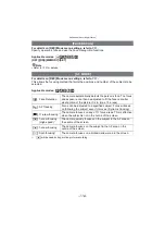 Preview for 116 page of Panasonic Lumix DMCFX700EB Operating Instructions Manual