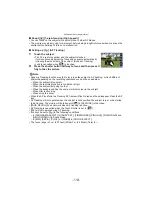 Preview for 118 page of Panasonic Lumix DMCFX700EB Operating Instructions Manual