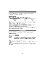 Preview for 121 page of Panasonic Lumix DMCFX700EB Operating Instructions Manual