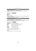 Preview for 122 page of Panasonic Lumix DMCFX700EB Operating Instructions Manual