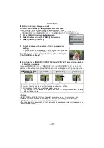 Preview for 132 page of Panasonic Lumix DMCFX700EB Operating Instructions Manual