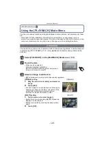 Preview for 143 page of Panasonic Lumix DMCFX700EB Operating Instructions Manual