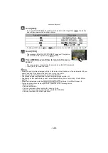 Preview for 148 page of Panasonic Lumix DMCFX700EB Operating Instructions Manual