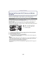 Preview for 168 page of Panasonic Lumix DMCFX700EB Operating Instructions Manual